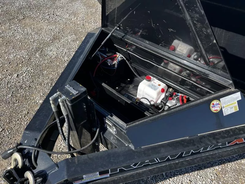 new Dump Trailers RawMaxx  for sale, in Springville, UT Thumbnail 6