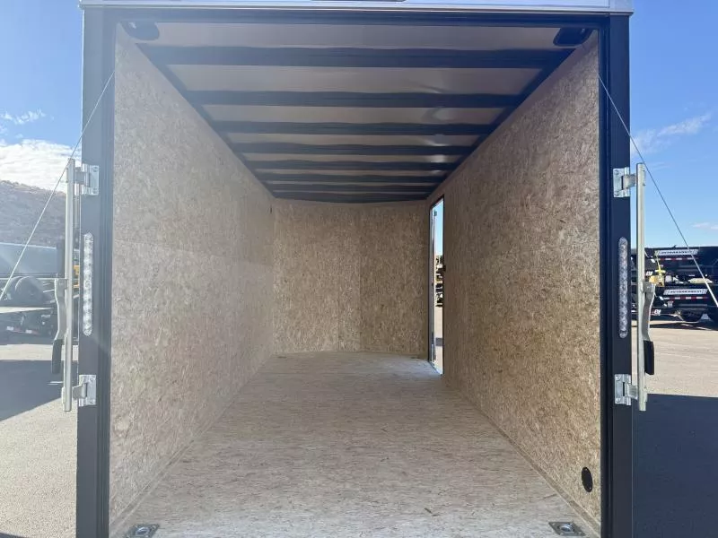 new Cargo (Enclosed) Trailers Charmac Trailers  for sale, in Hurricane, UT Thumbnail 5