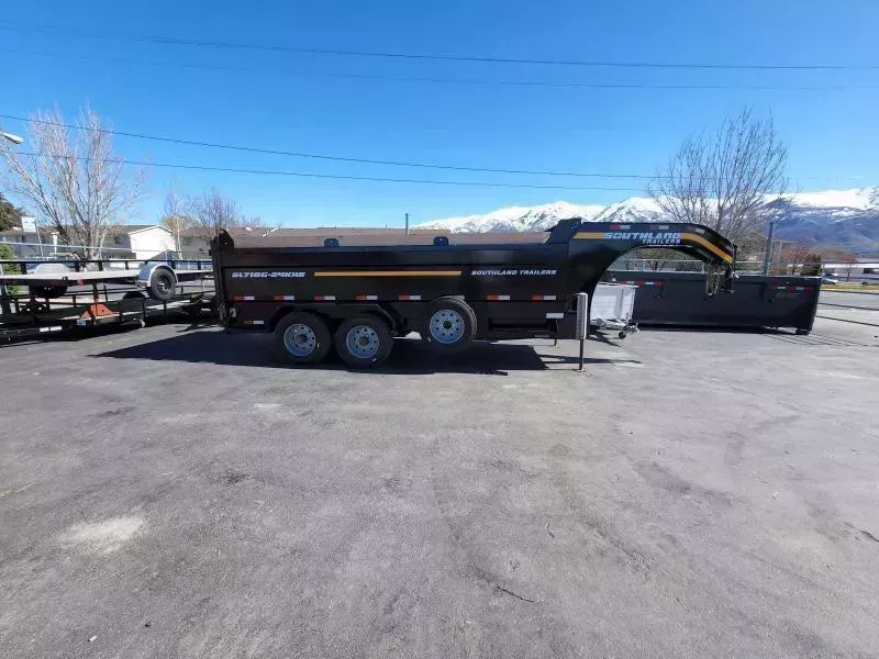 new Dump Trailers Southland Trailers  for sale, in Layton, UT Thumbnail 18