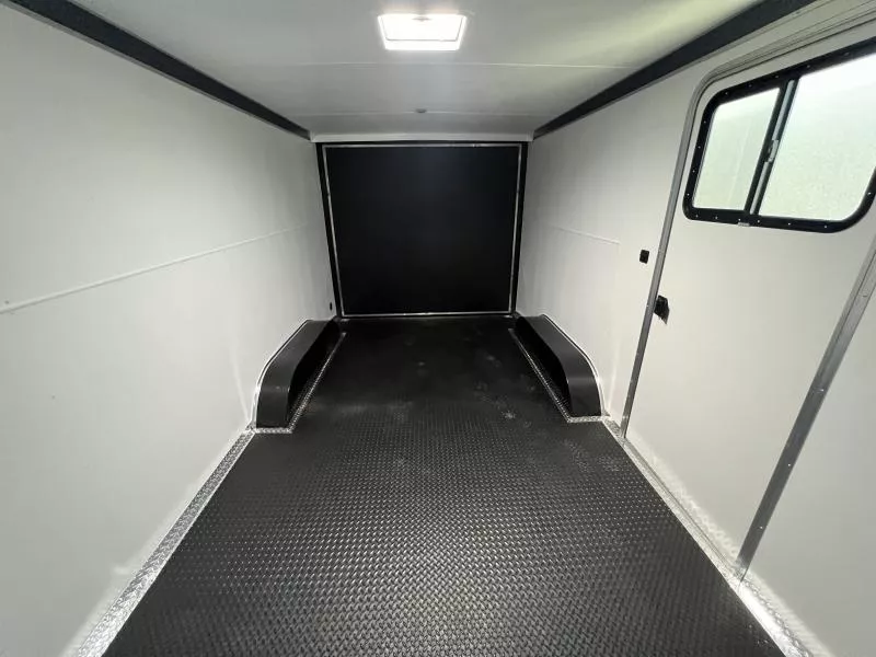 new Cargo (Enclosed) Trailers Charmac Trailers  for sale, in Springville, UT Thumbnail 5