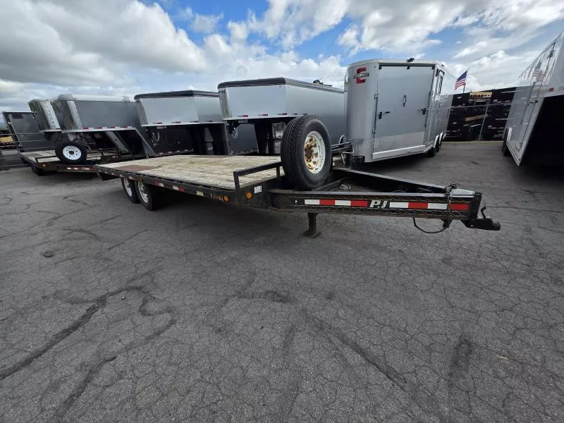 used Equipment / Flatbed Trailers PJ Trailers  for sale, in Layton, UT Thumbnail 3