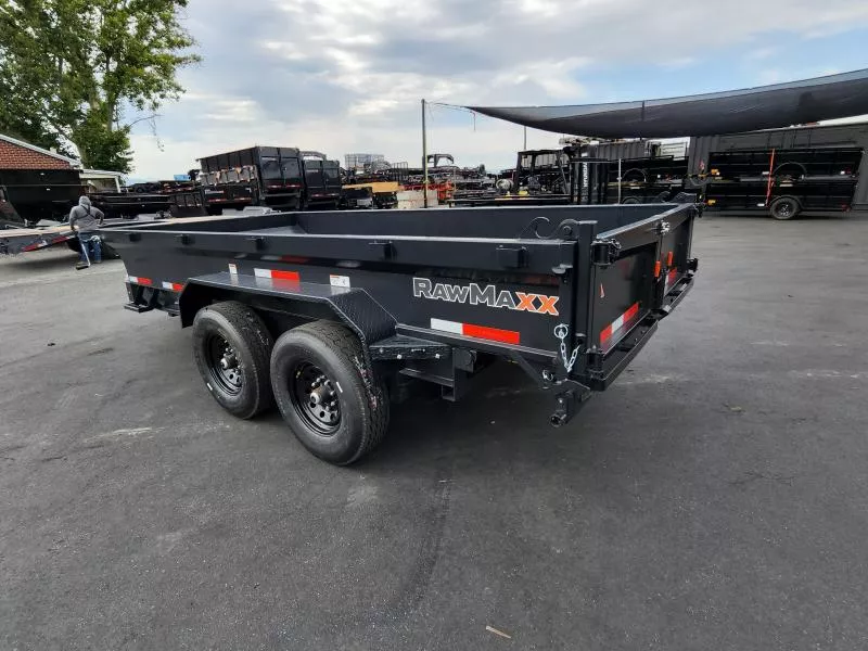 new Dump Trailers RawMaxx  for sale, in Layton, UT Thumbnail 7