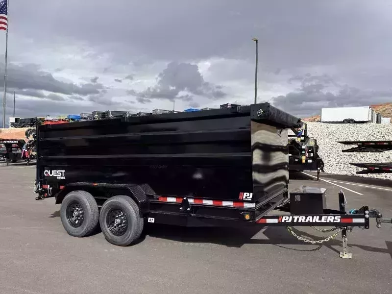new Dump Trailers PJ Trailers  for sale, in Hurricane, UT Thumbnail 3