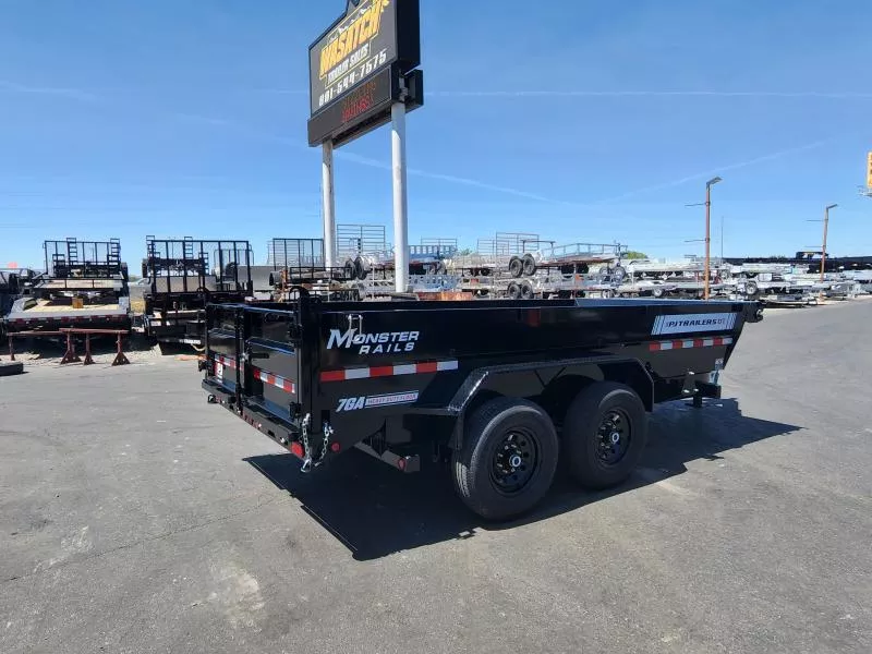 new Dump Trailers PJ Trailers  for sale, in Layton, UT Thumbnail 22