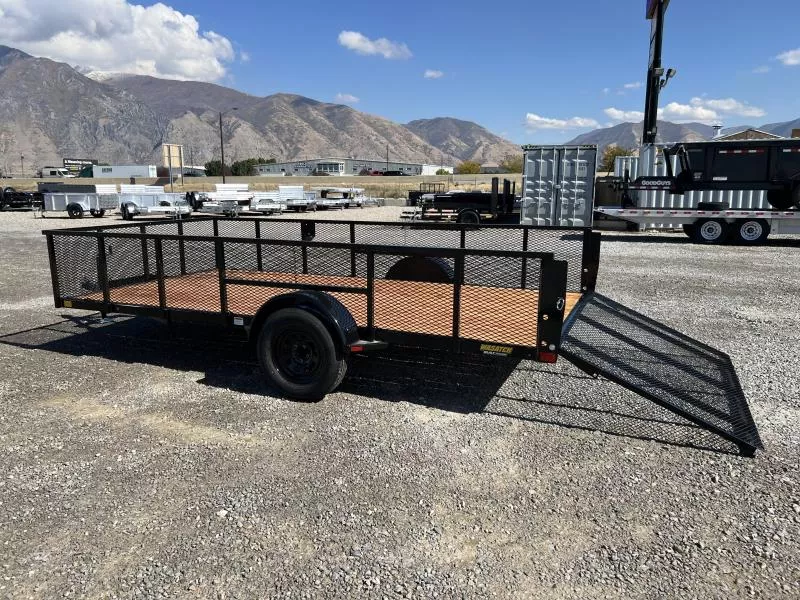 new Utility Trailers Built Trailers  for sale, in Springville, UT Thumbnail 3