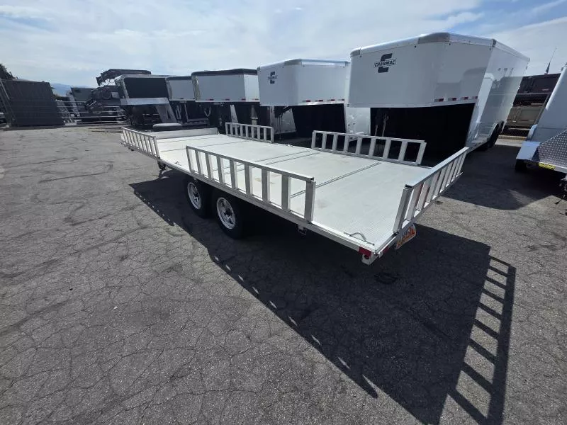 used Utility Trailers Aluma  for sale, in Layton, UT Thumbnail 5