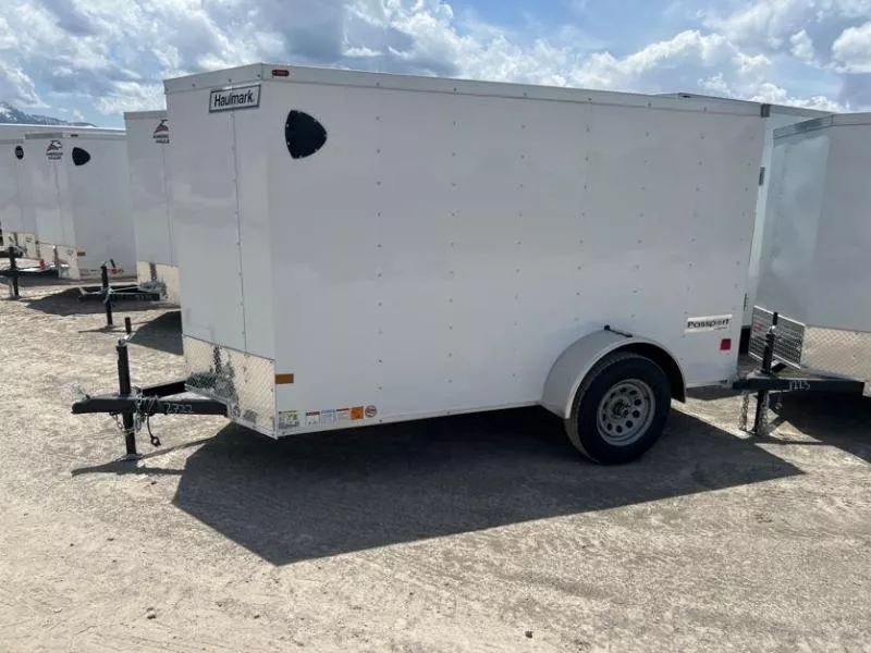new Cargo (Enclosed) Trailers Haulmark  for sale, in Springville, UT Thumbnail 2