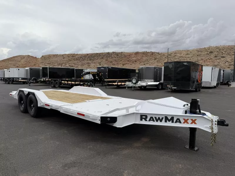 new Equipment / Flatbed Trailers RawMaxx  for sale, in Hurricane, UT Thumbnail 2