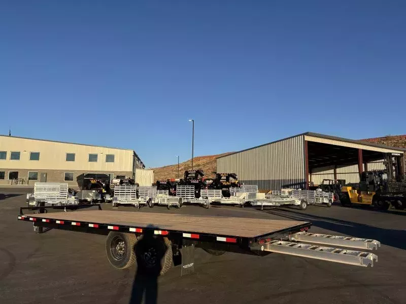 new Equipment / Flatbed Trailers Southland Trailers  for sale, in Hurricane, UT Thumbnail 6