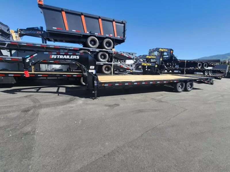 new Equipment / Flatbed Trailers PJ Trailers  for sale, in Layton, UT Thumbnail 5