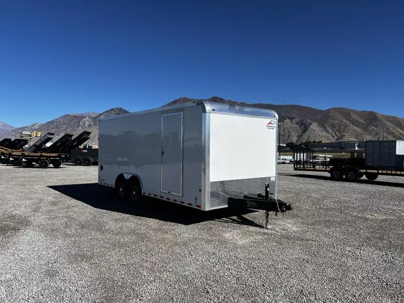 new Cargo (Enclosed) Trailers American Hauler  for sale, in Springville, UT Thumbnail 3