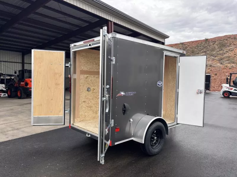 new Cargo (Enclosed) Trailers American Hauler  for sale, in Hurricane, UT Thumbnail 3