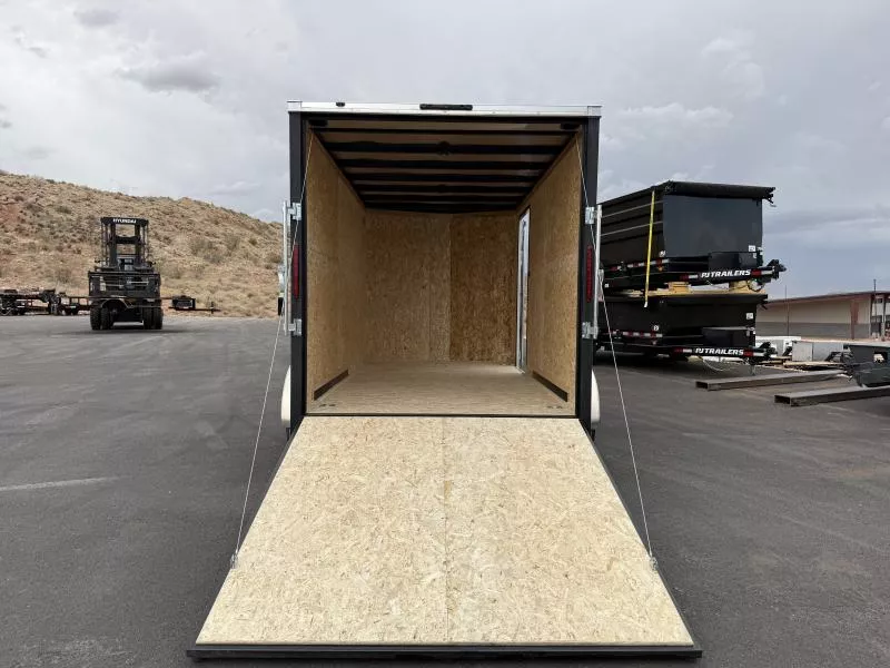 new Cargo (Enclosed) Trailers Charmac Trailers  for sale, in Hurricane, UT Thumbnail 4