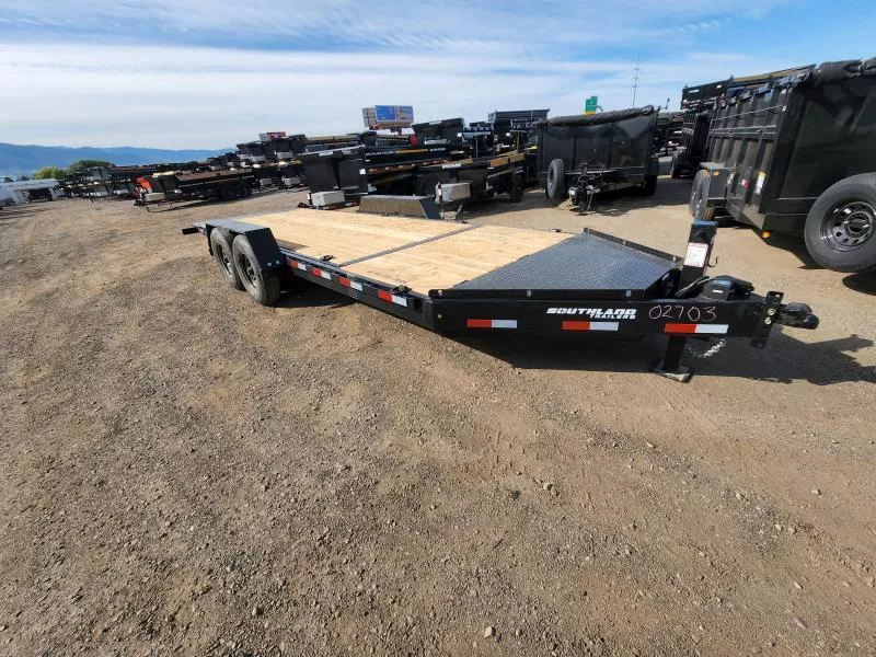 new Equipment / Flatbed Trailers Southland Trailers  for sale, in Layton, UT Thumbnail 7