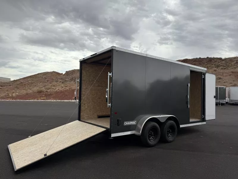 new Cargo (Enclosed) Trailers Charmac Trailers  for sale, in Hurricane, UT Thumbnail 3