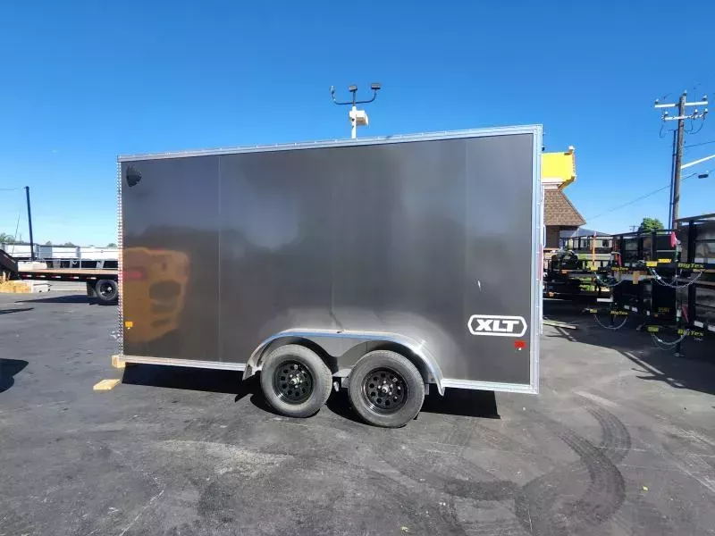 new Cargo (Enclosed) Trailers ALCOM  for sale, in Layton, UT Thumbnail 7