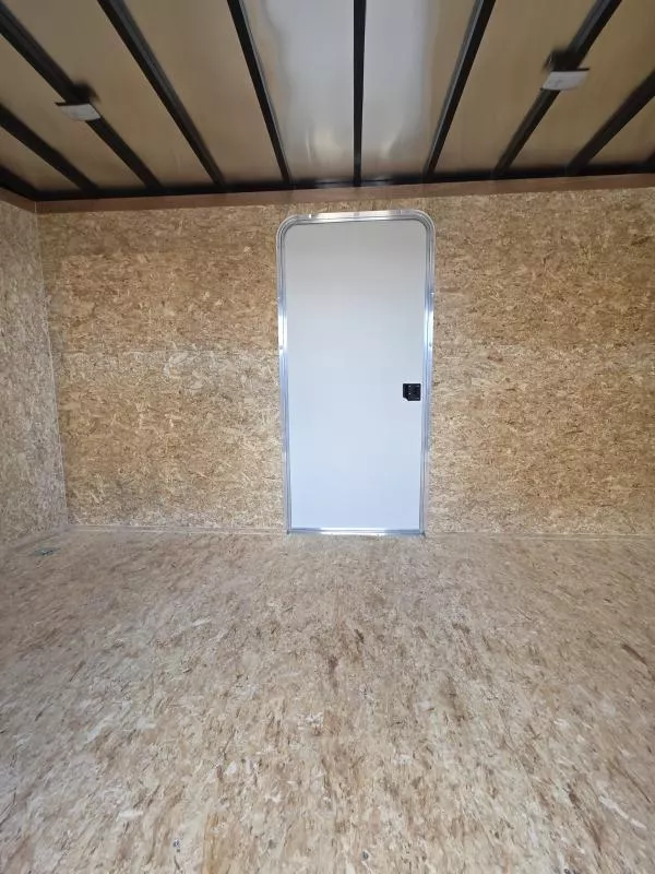 new Cargo (Enclosed) Trailers Charmac Trailers  for sale, in Layton, UT Thumbnail 3