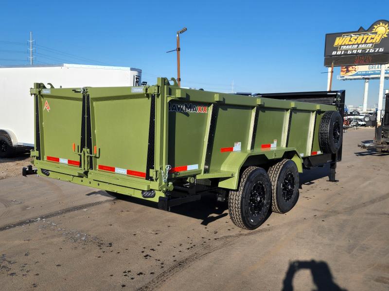 new Dump Trailers RawMaxx  for sale, in Layton, UT Thumbnail 5