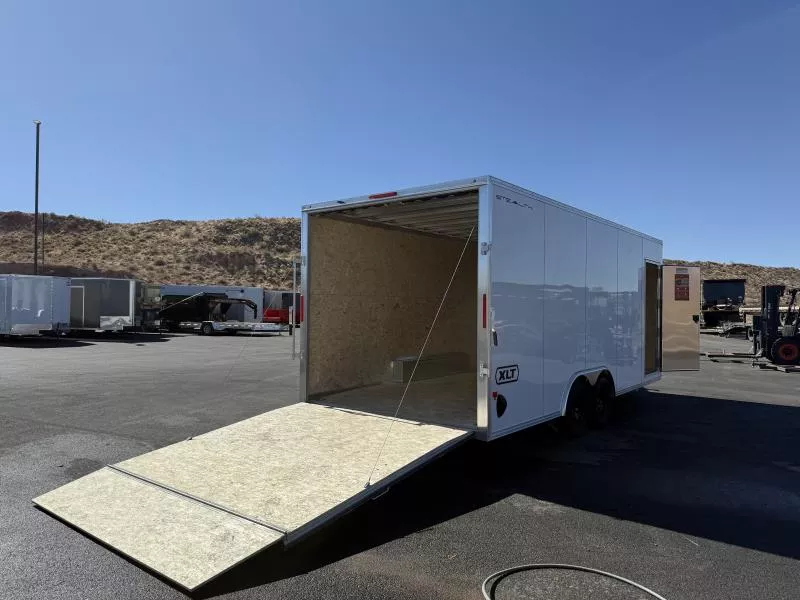 new Cargo (Enclosed) Trailers ALCOM  for sale, in Hurricane, UT Thumbnail 3