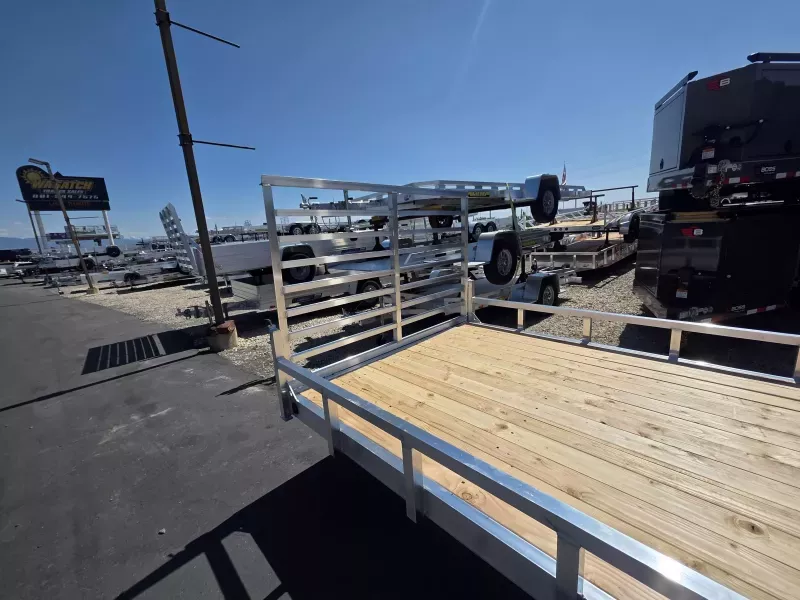 new Utility Trailers Baughman Products  for sale, in Layton, UT Thumbnail 7