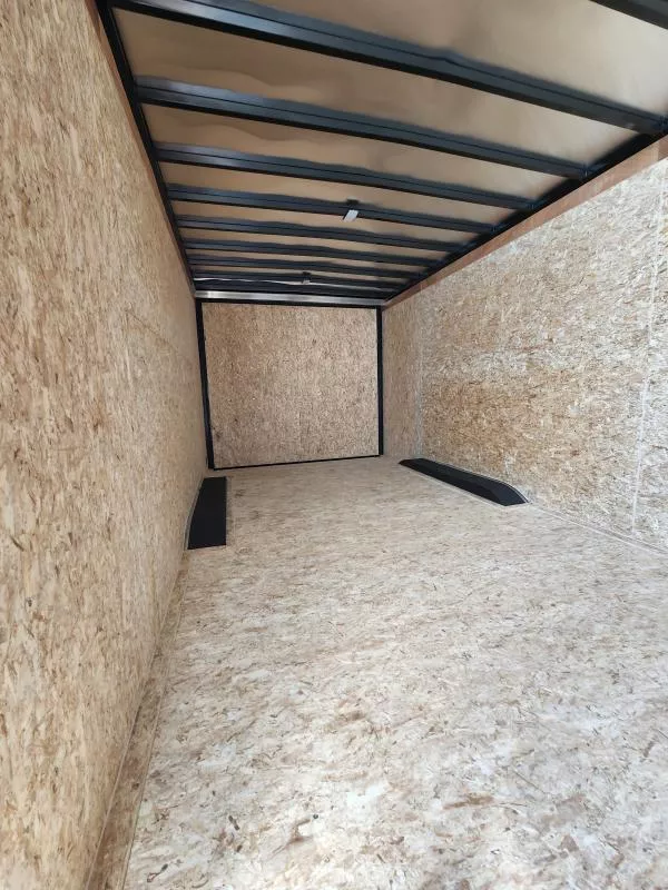 new Cargo (Enclosed) Trailers Charmac Trailers  for sale, in Layton, UT Thumbnail 3