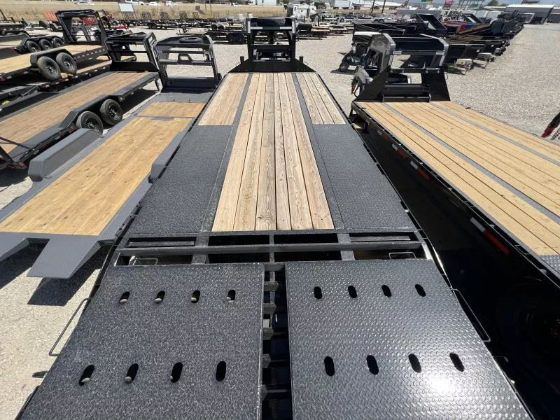 new Equipment / Flatbed Trailers PJ Trailers  for sale, in Springville, UT Thumbnail 3