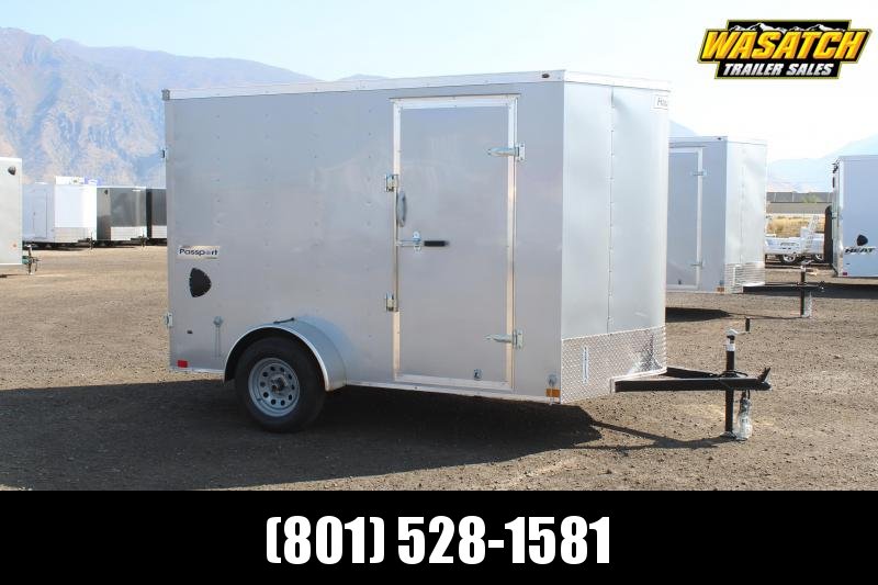 Haulmark 6x10 Passport Deluxe Enclosed Cargo Trailer Haulmark 6x10 Passport Deluxe Enclosed Cargo Trailer