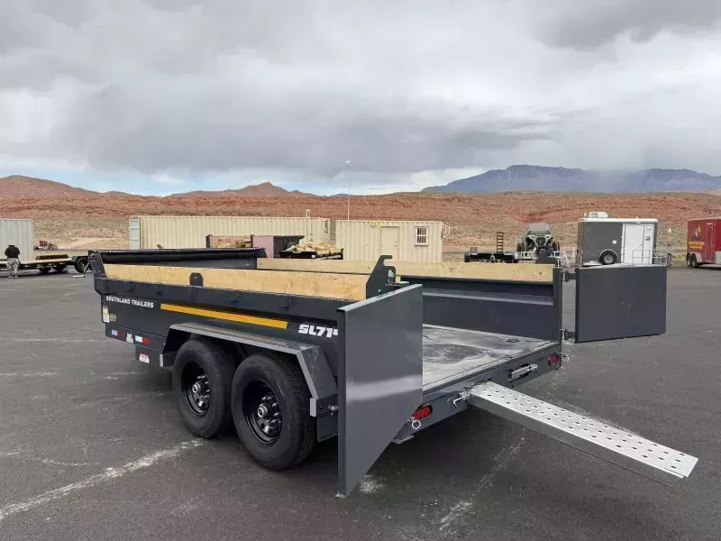 new Dump Trailers Southland Trailers  for sale, in Hurricane, UT Thumbnail 4