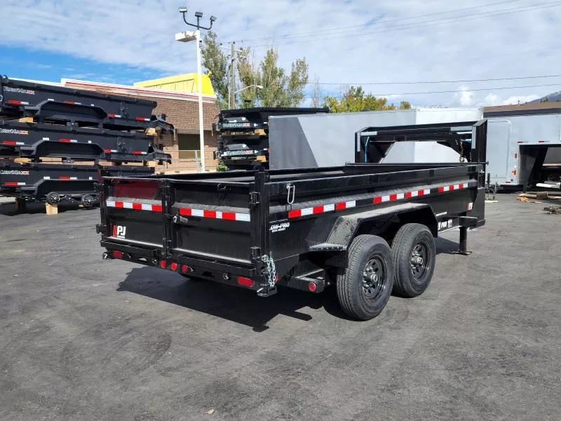 new Dump Trailers PJ Trailers  for sale, in Layton, UT Thumbnail 9