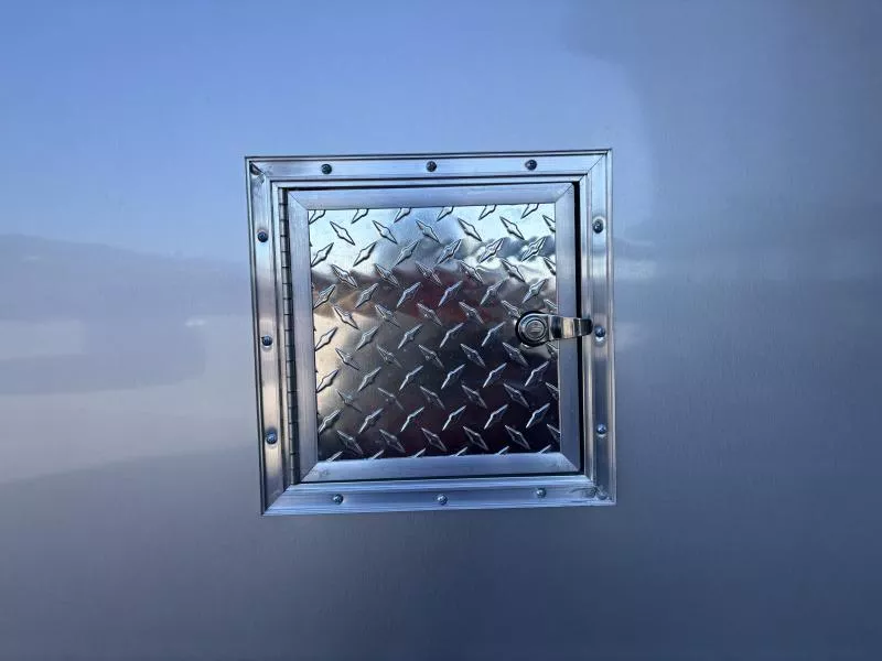 new Cargo (Enclosed) Trailers Charmac Trailers  for sale, in Hurricane, UT Thumbnail 8