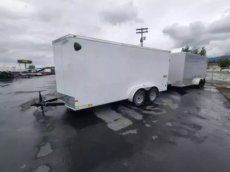 new Cargo (Enclosed) Trailers Haulmark  for sale, in Layton, UT Thumbnail 2