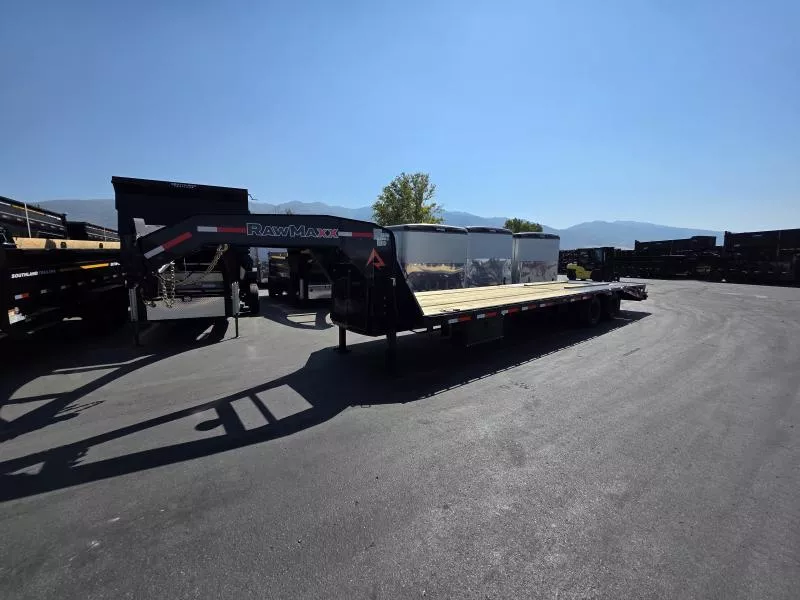 new Equipment / Flatbed Trailers RawMaxx  for sale, in Layton, UT Thumbnail 2