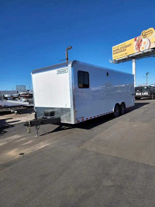 new Cargo (Enclosed) Trailers Haulmark Trailers  for sale, in Layton, UT Thumbnail 2
