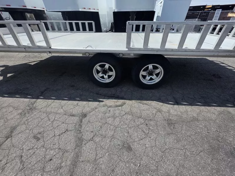 used Utility Trailers Aluma  for sale, in Layton, UT Thumbnail 4