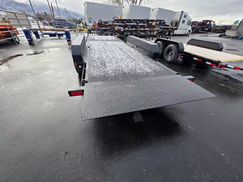 new Equipment / Flatbed Trailers PJ Trailers  for sale, in Layton, UT Thumbnail 18