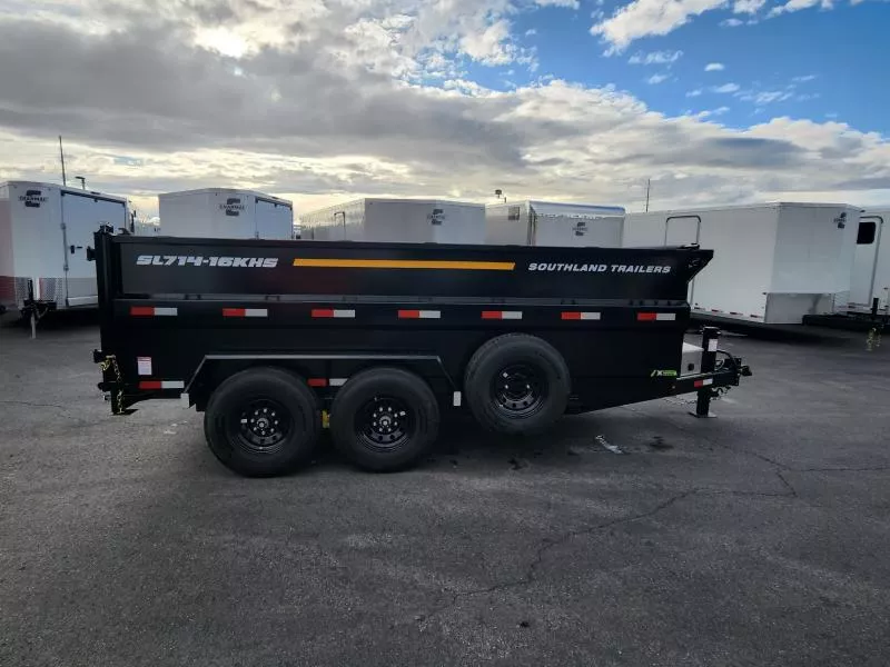 new Dump Trailers Southland Trailers  for sale, in Layton, UT Thumbnail 13