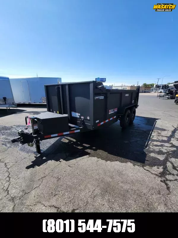 2025 Watchdog 7X16 14K 36