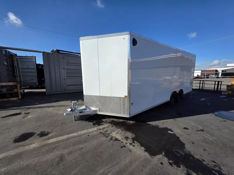 new Cargo (Enclosed) Trailers ALCOM  for sale, in Layton, UT Thumbnail 2