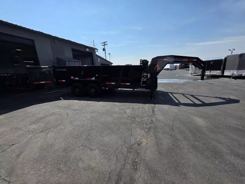 new Dump Trailers RawMaxx  for sale, in Layton, UT Thumbnail 5
