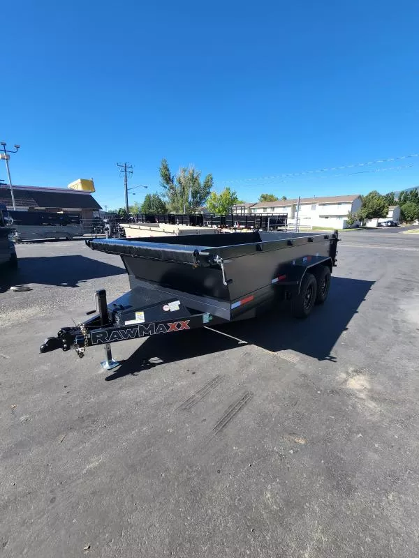 new Dump Trailers RawMaxx  for sale, in Layton, UT Thumbnail 3