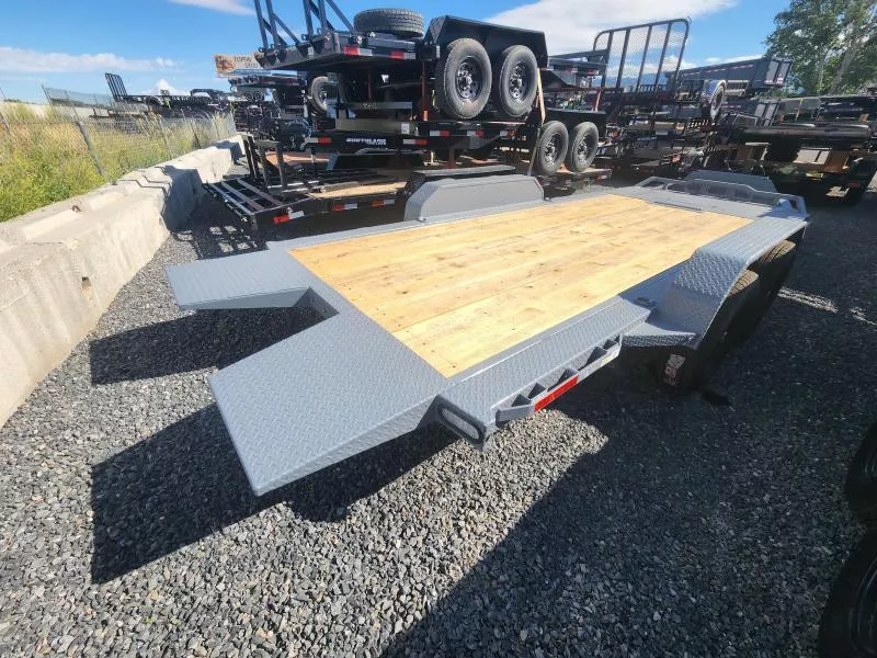 new Equipment / Flatbed Trailers RawMaxx  for sale, in Layton, UT Thumbnail 4