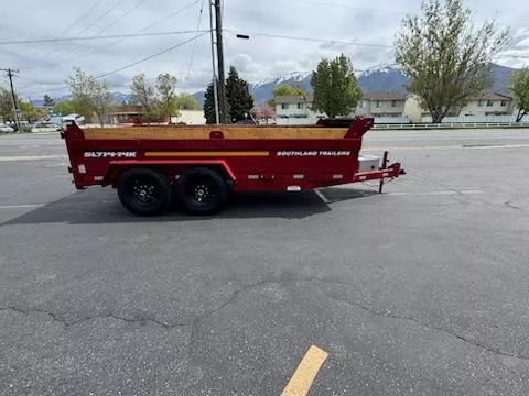 new Dump Trailers Southland Trailers  for sale, in Layton, UT Thumbnail 10
