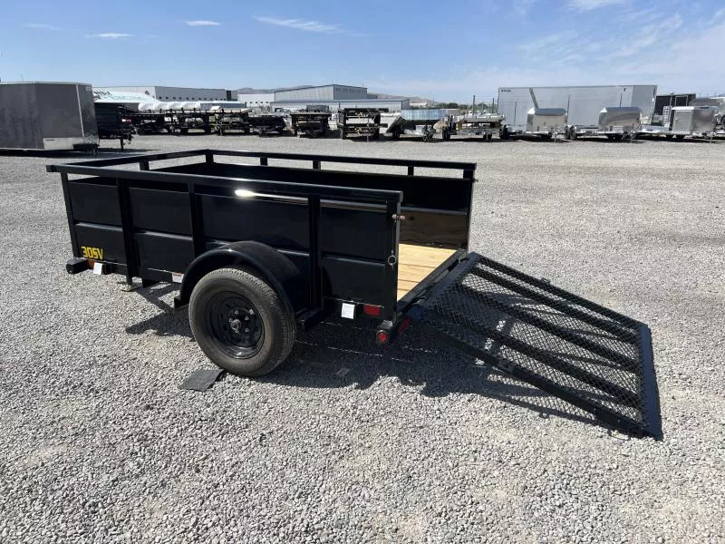 new Utility Trailers Big Tex Trailers  for sale, in Springville, UT Thumbnail 3