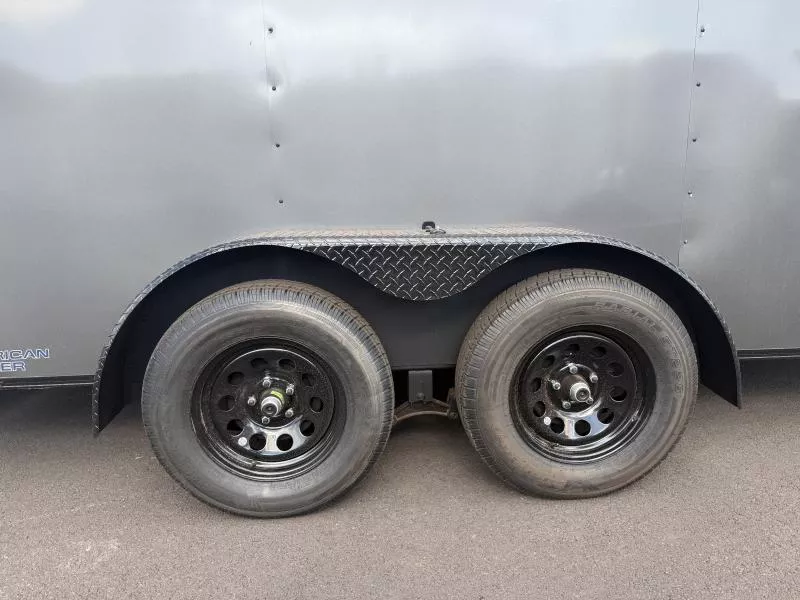 new Cargo (Enclosed) Trailers American Hauler  for sale, in Hurricane, UT Thumbnail 6