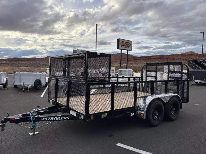 new Utility Trailers PJ Trailers  for sale, in Hurricane, UT Thumbnail 2