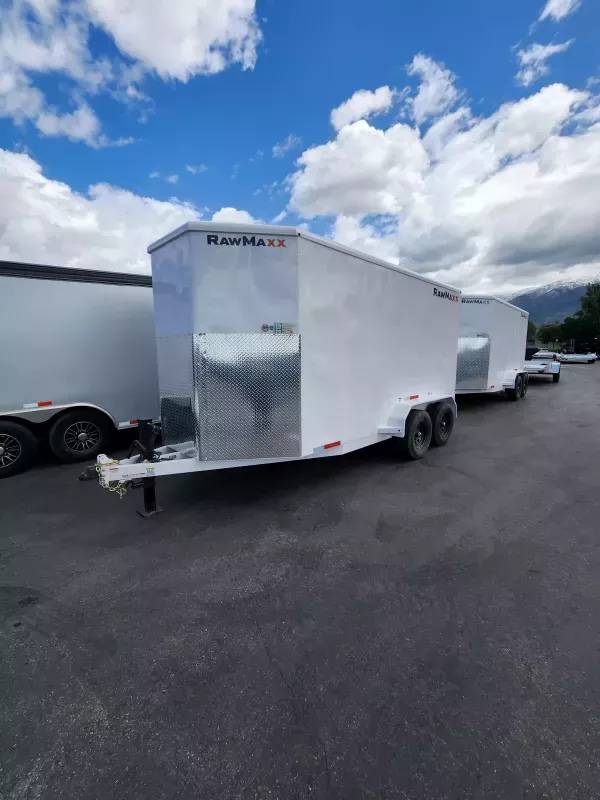 new Cargo (Enclosed) Trailers RawMaxx  for sale, in Layton, UT Thumbnail 7