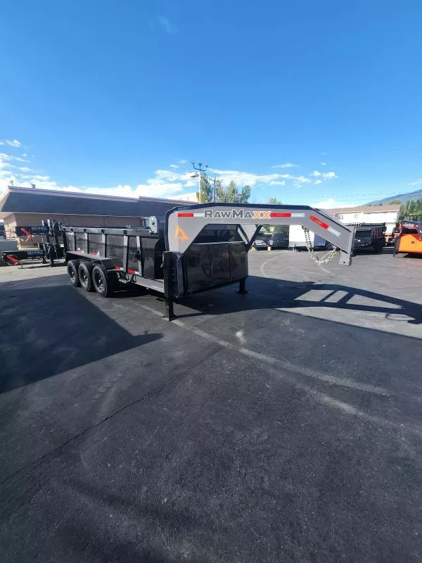 new Dump Trailers RawMaxx  for sale, in Layton, UT Thumbnail 6