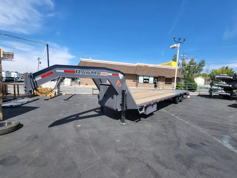new Equipment / Flatbed Trailers RawMaxx  for sale, in Layton, UT Thumbnail 2