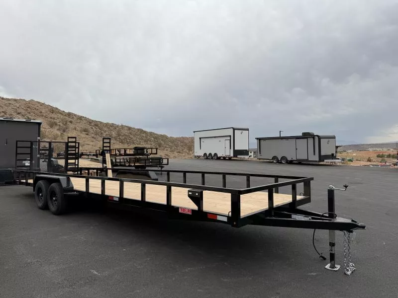 7 Sons 7X28 10K QUALITY Utility Trailer
