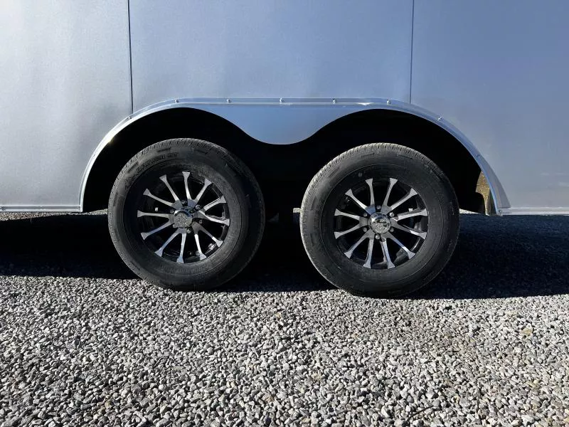 new Cargo (Enclosed) Trailers Haulmark  for sale, in Springville, UT Thumbnail 6